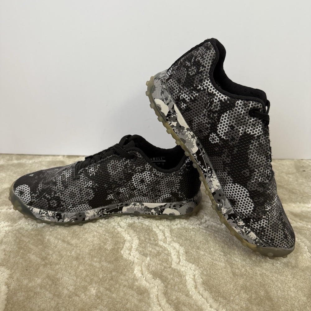 Nobull Floral Turf Trainer Low Shoes Women's 6.5 Worn Once Excellent Condition